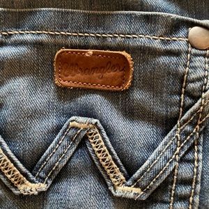Wrangler Bootcut Jeans